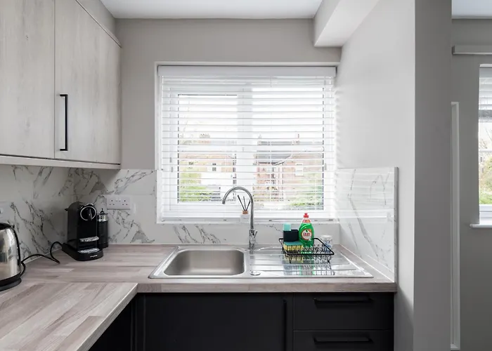 City Stay Apartments - Geldonia Court Bedford
