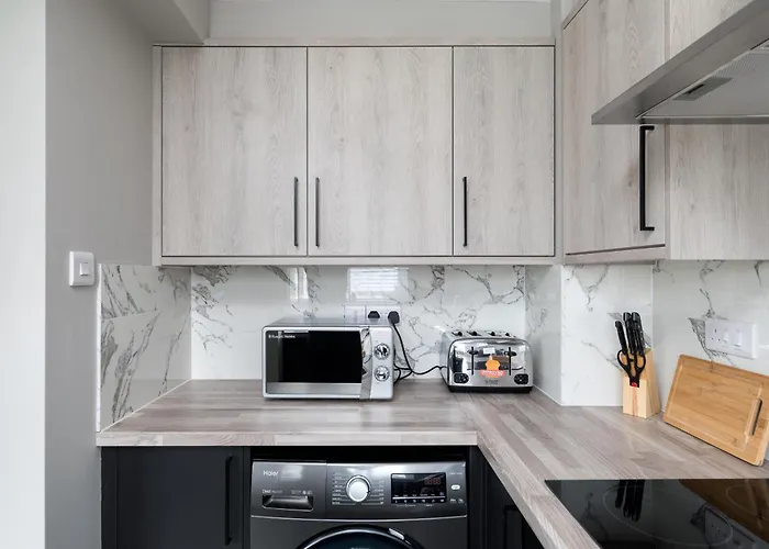 City Stay Apartments - Geldonia Court Bedford