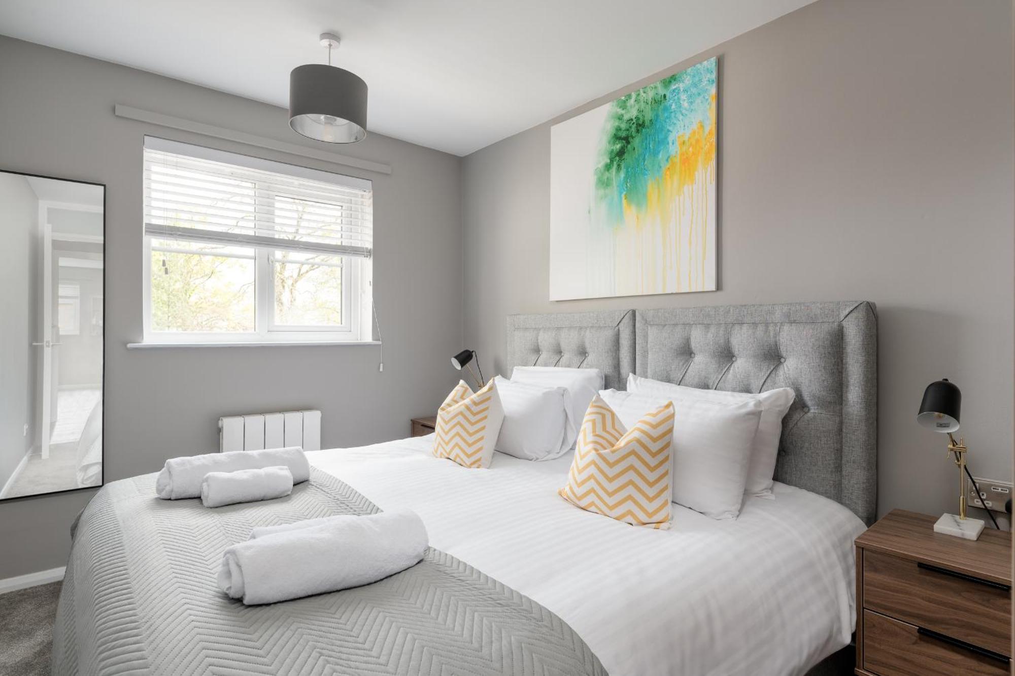 Apartment - Geldonia Court Bedford