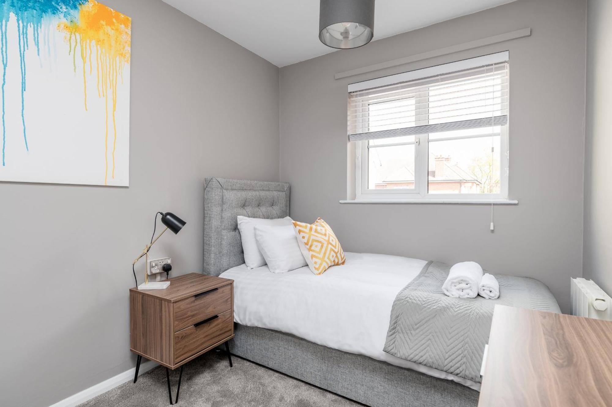 - Geldonia Court Apartment Bedford