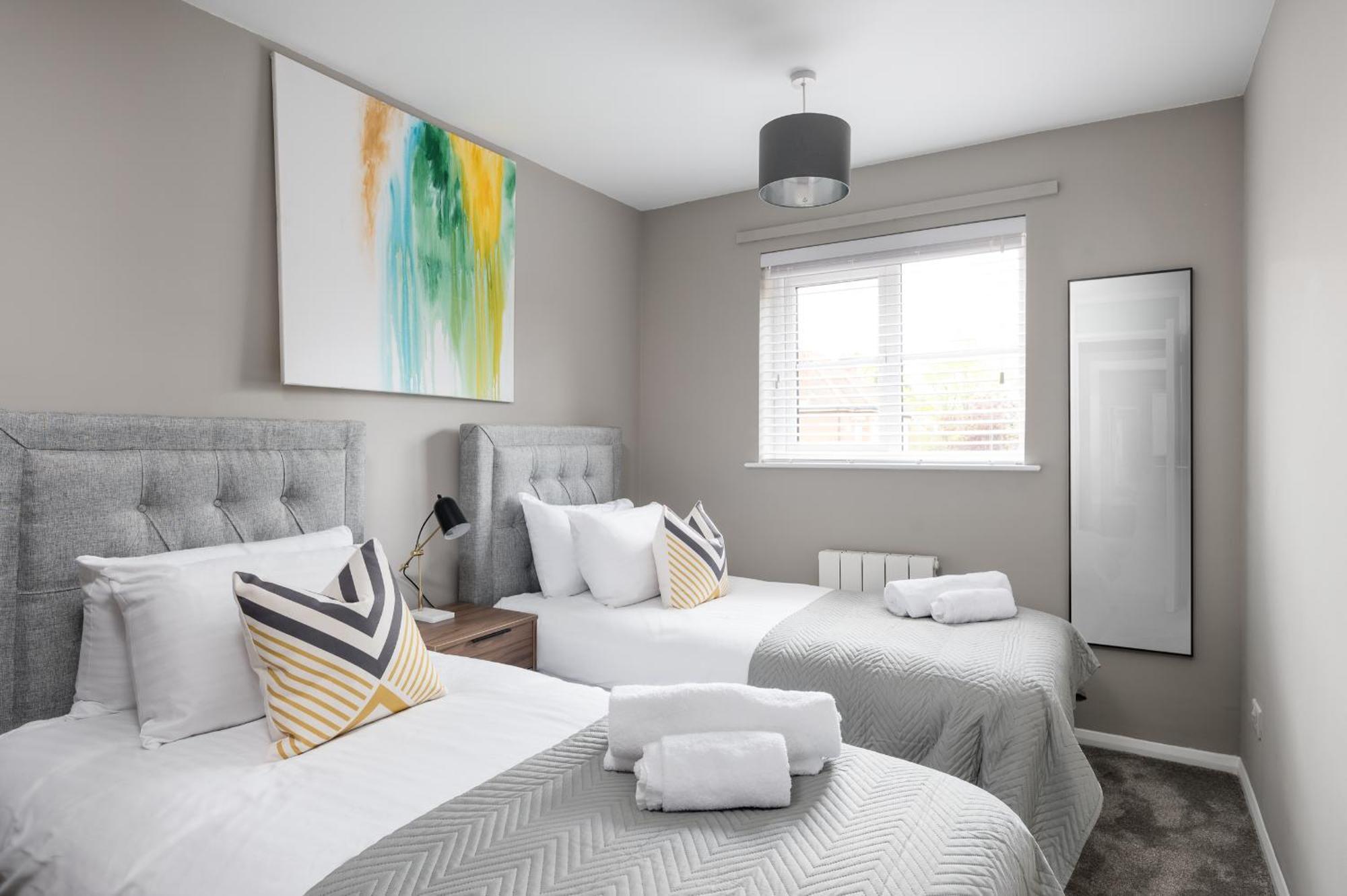 - Geldonia Court * Bedford