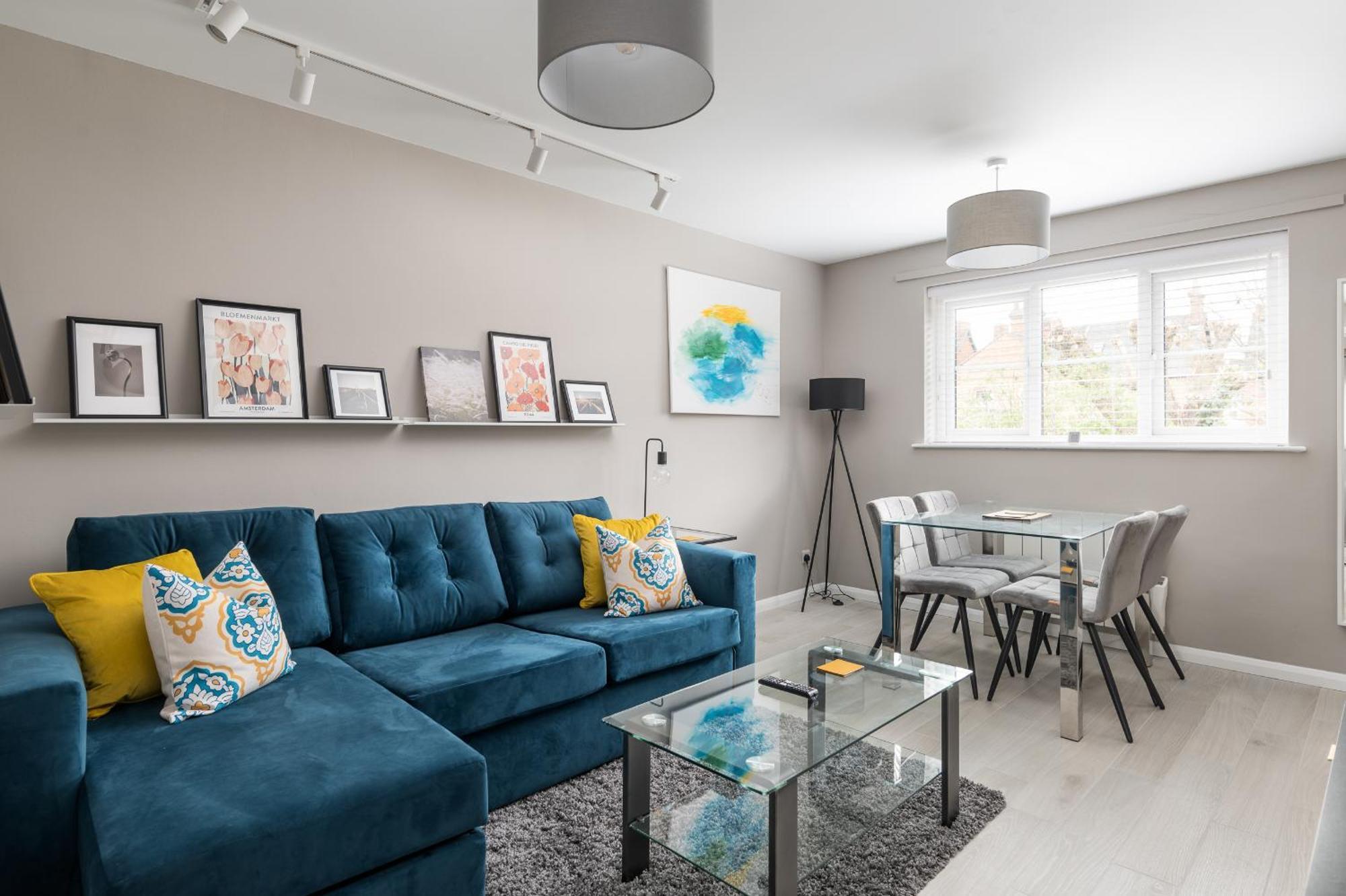 - Geldonia Court Apartment Bedford