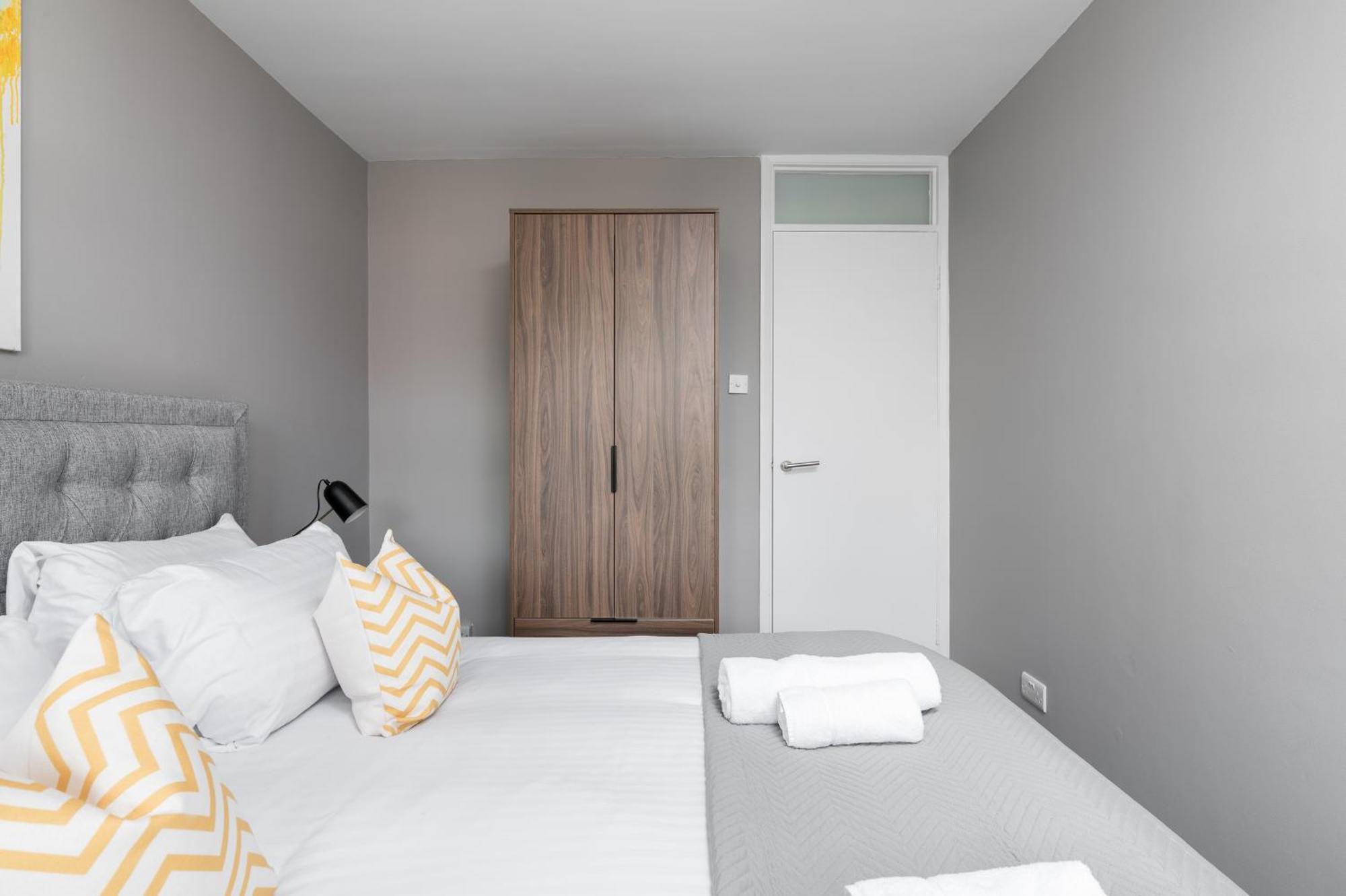 - Geldonia Court Apartment *