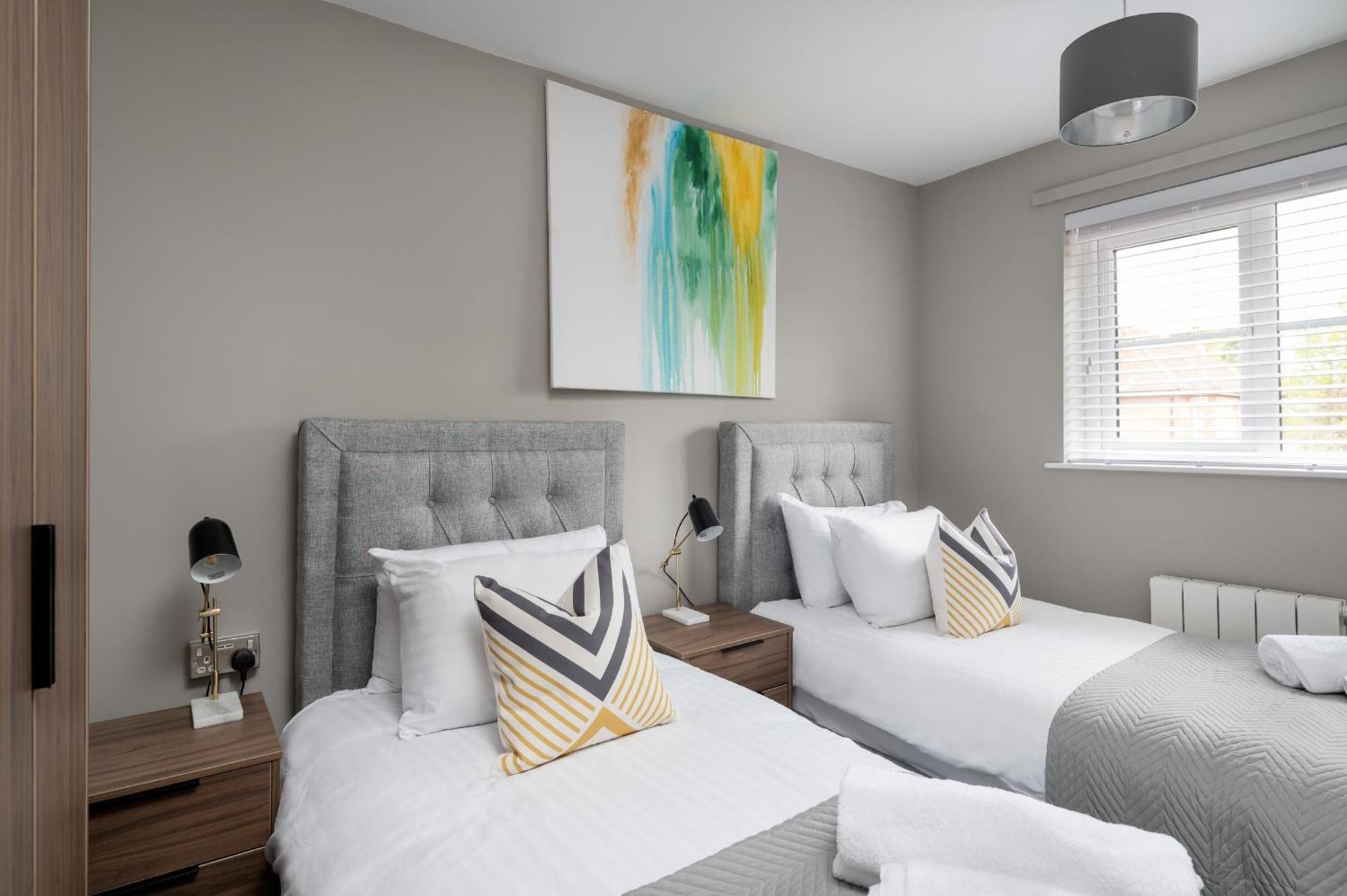 - Geldonia Court Apartment Bedford