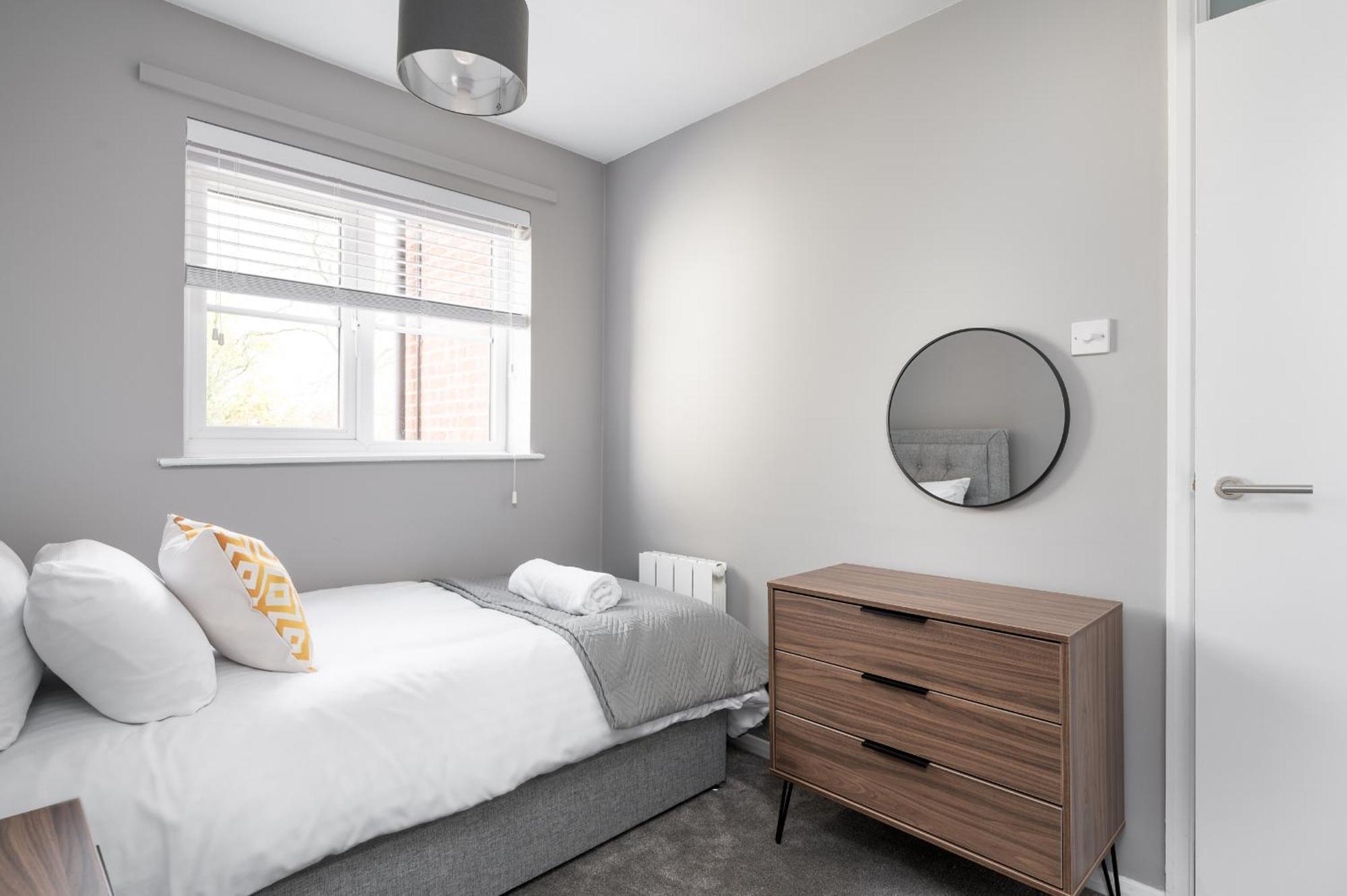 Apartment - Geldonia Court *