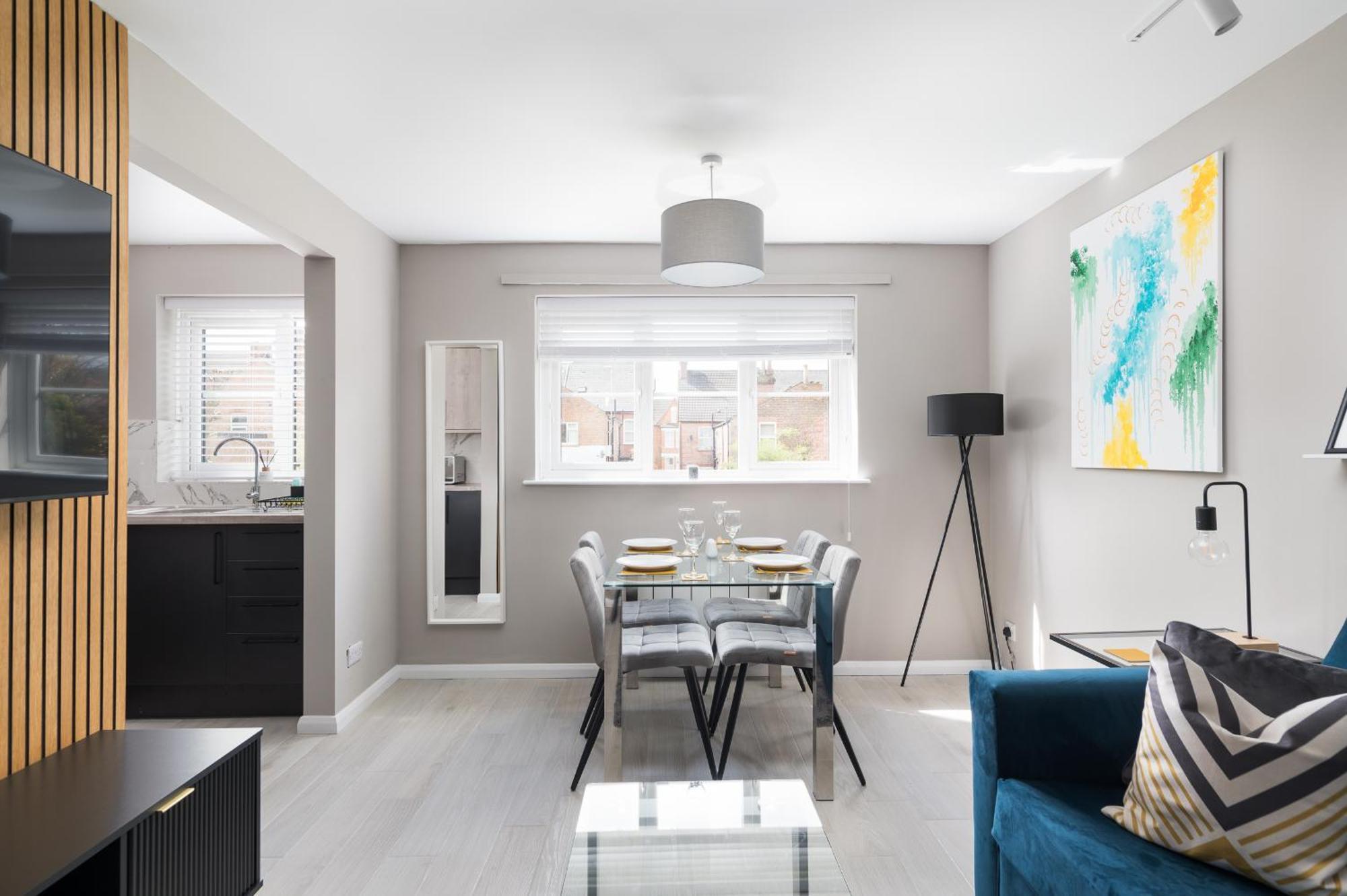 Apartment - Geldonia Court Bedford