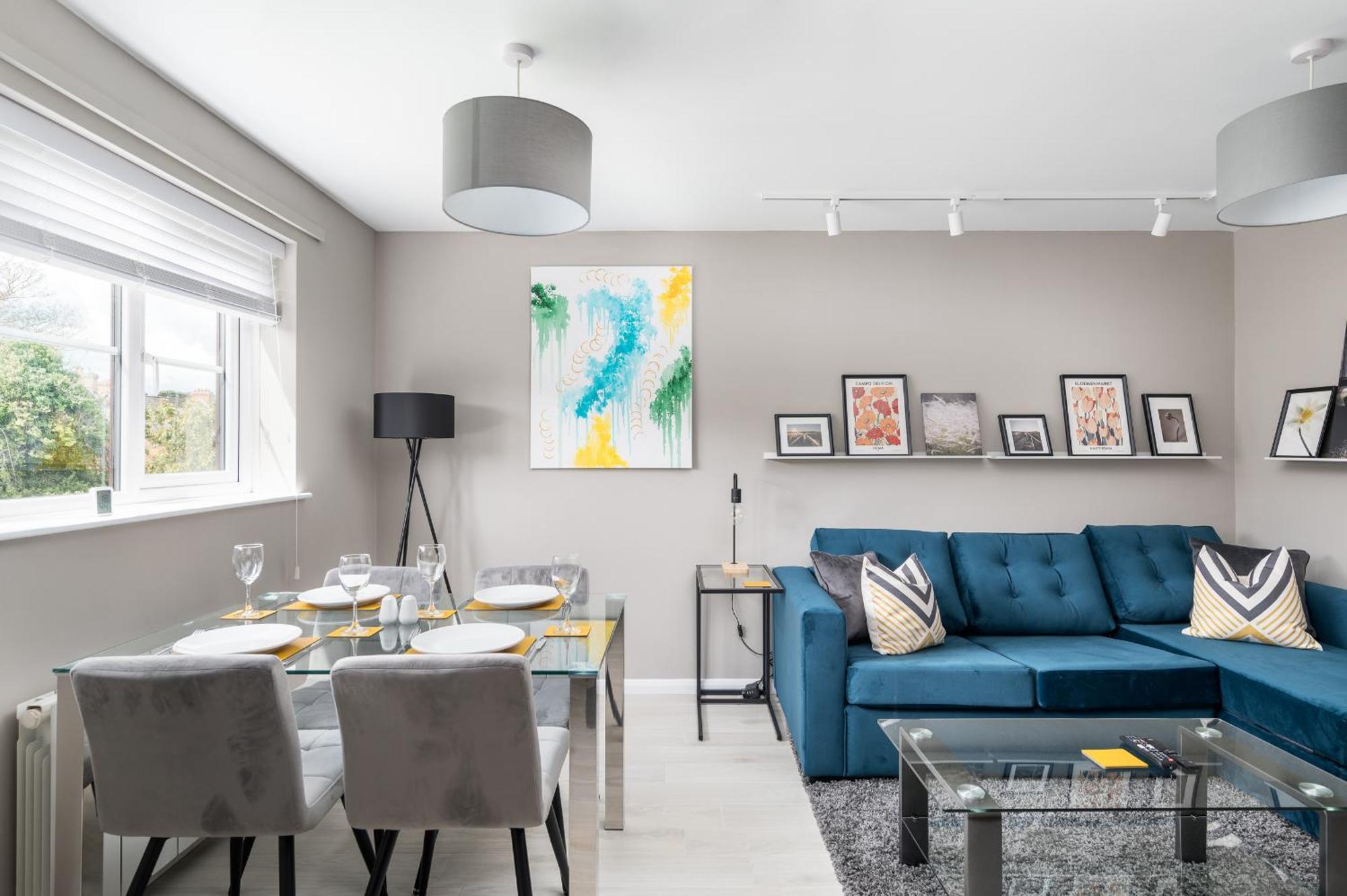 Apartment - Geldonia Court Bedford