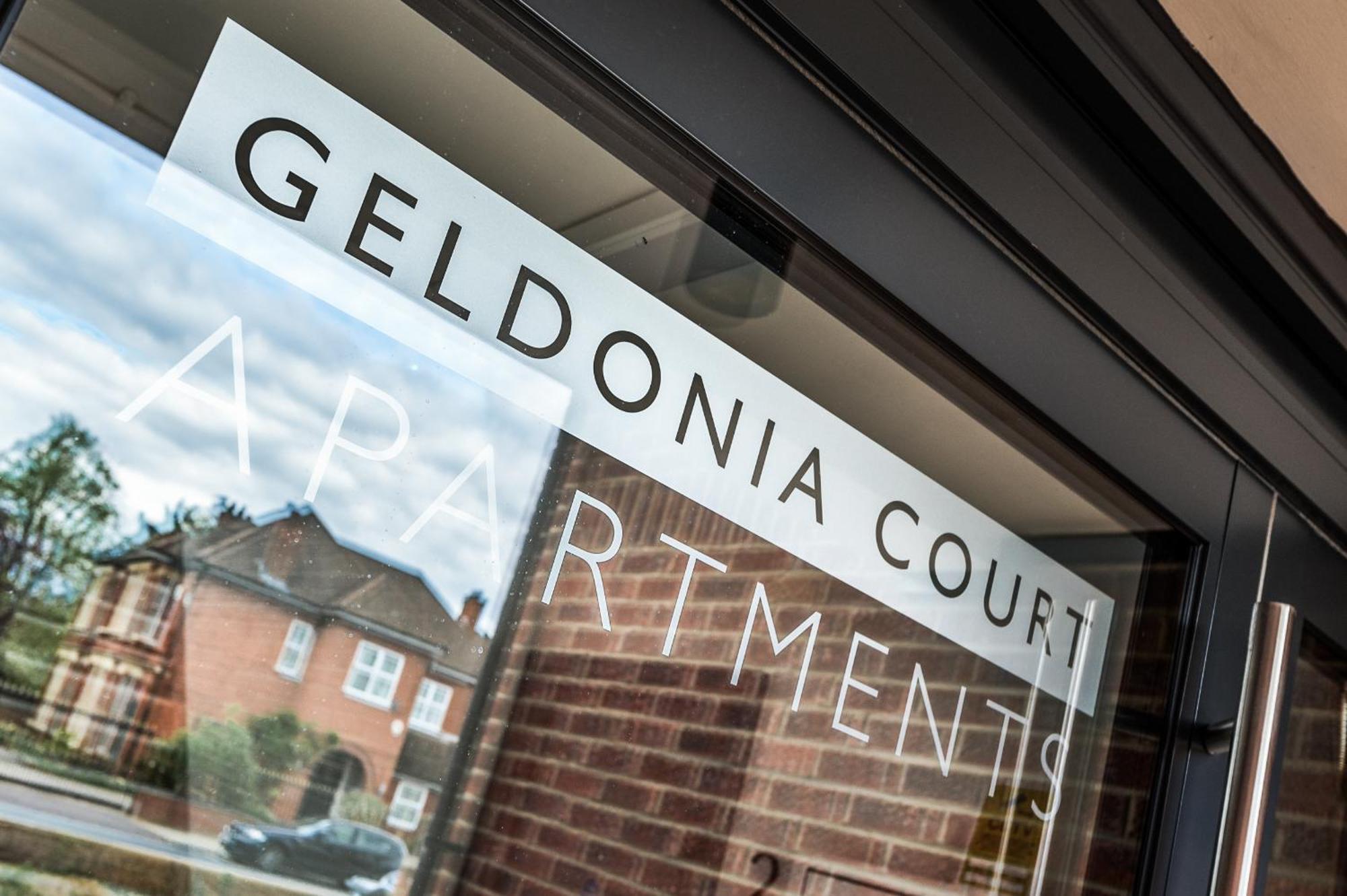 Apartment - Geldonia Court